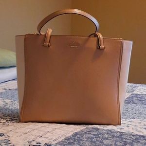 Kate Spade two-tone large purse